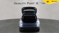 USED 2023 23 FORD FIESTA 1.0T EcoBoost MHEV Titanium X Hatchback 5dr Petrol Hybrid DCT Euro 6 (s/s) (125 ps) 1 OWNER, CAMERA, HEATED SEATS