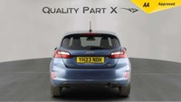USED 2023 23 FORD FIESTA 1.0T EcoBoost MHEV Titanium X Hatchback 5dr Petrol Hybrid DCT Euro 6 (s/s) (125 ps) 1 OWNER, CAMERA, HEATED SEATS