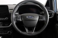 USED 2023 23 FORD FIESTA 1.0T EcoBoost MHEV Titanium X Hatchback 5dr Petrol Hybrid DCT Euro 6 (s/s) (125 ps) 1 OWNER, CAMERA, HEATED SEATS