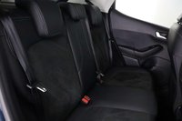 USED 2023 23 FORD FIESTA 1.0T EcoBoost MHEV Titanium X Hatchback 5dr Petrol Hybrid DCT Euro 6 (s/s) (125 ps) 1 OWNER, CAMERA, HEATED SEATS
