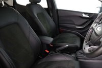 USED 2023 23 FORD FIESTA 1.0T EcoBoost MHEV Titanium X Hatchback 5dr Petrol Hybrid DCT Euro 6 (s/s) (125 ps) 1 OWNER, CAMERA, HEATED SEATS