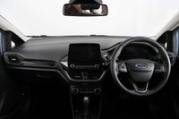 USED 2023 23 FORD FIESTA 1.0T EcoBoost MHEV Titanium X Hatchback 5dr Petrol Hybrid DCT Euro 6 (s/s) (125 ps) 1 OWNER, CAMERA, HEATED SEATS