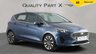 USED 2023 23 FORD FIESTA 1.0T EcoBoost MHEV Titanium X Hatchback 5dr Petrol Hybrid DCT Euro 6 (s/s) (125 ps) 1 OWNER, CAMERA, HEATED SEATS
