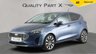 USED 2023 23 FORD FIESTA 1.0T EcoBoost MHEV Titanium X Hatchback 5dr Petrol Hybrid DCT Euro 6 (s/s) (125 ps) 1 OWNER, CAMERA, HEATED SEATS