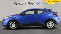 USED 2022 22 TOYOTA C-HR 1.8 VVT-h GPF Icon SUV 5dr Petrol Hybrid CVT Euro 6 (s/s) (122 ps) NEW STOCK