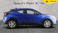 USED 2022 22 TOYOTA C-HR 1.8 VVT-h GPF Icon SUV 5dr Petrol Hybrid CVT Euro 6 (s/s) (122 ps) NEW STOCK