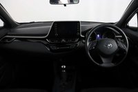 USED 2022 22 TOYOTA C-HR 1.8 VVT-h GPF Icon SUV 5dr Petrol Hybrid CVT Euro 6 (s/s) (122 ps) NEW STOCK