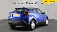 USED 2022 22 TOYOTA C-HR 1.8 VVT-h GPF Icon SUV 5dr Petrol Hybrid CVT Euro 6 (s/s) (122 ps) NEW STOCK