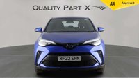 USED 2022 22 TOYOTA C-HR 1.8 VVT-h GPF Icon SUV 5dr Petrol Hybrid CVT Euro 6 (s/s) (122 ps) NEW STOCK