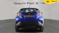 USED 2022 22 TOYOTA C-HR 1.8 VVT-h GPF Icon SUV 5dr Petrol Hybrid CVT Euro 6 (s/s) (122 ps) NEW STOCK