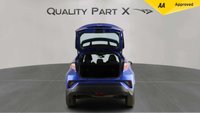 USED 2022 22 TOYOTA C-HR 1.8 VVT-h GPF Icon SUV 5dr Petrol Hybrid CVT Euro 6 (s/s) (122 ps) NEW STOCK