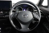USED 2022 22 TOYOTA C-HR 1.8 VVT-h GPF Icon SUV 5dr Petrol Hybrid CVT Euro 6 (s/s) (122 ps) NEW STOCK