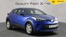 USED 2022 22 TOYOTA C-HR 1.8 VVT-h GPF Icon SUV 5dr Petrol Hybrid CVT Euro 6 (s/s) (122 ps) NEW STOCK