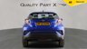 USED 2022 22 TOYOTA C-HR 1.8 VVT-h GPF Icon SUV 5dr Petrol Hybrid CVT Euro 6 (s/s) (122 ps) NEW STOCK