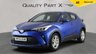 USED 2022 22 TOYOTA C-HR 1.8 VVT-h GPF Icon SUV 5dr Petrol Hybrid CVT Euro 6 (s/s) (122 ps) NEW STOCK