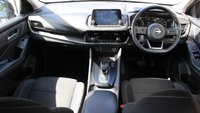 USED 2022 72 NISSAN QASHQAI 1.3 DIG-T MHEV Acenta Premium SUV 5dr Petrol Hybrid XTRON Euro 6 (s/s) (158 ps) 