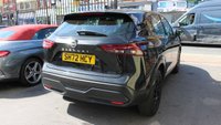 USED 2022 72 NISSAN QASHQAI 1.3 DIG-T MHEV Acenta Premium SUV 5dr Petrol Hybrid XTRON Euro 6 (s/s) (158 ps) 