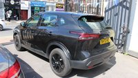 USED 2022 72 NISSAN QASHQAI 1.3 DIG-T MHEV Acenta Premium SUV 5dr Petrol Hybrid XTRON Euro 6 (s/s) (158 ps) 