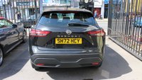 USED 2022 72 NISSAN QASHQAI 1.3 DIG-T MHEV Acenta Premium SUV 5dr Petrol Hybrid XTRON Euro 6 (s/s) (158 ps) 