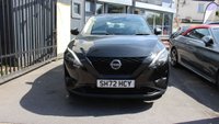 USED 2022 72 NISSAN QASHQAI 1.3 DIG-T MHEV Acenta Premium SUV 5dr Petrol Hybrid XTRON Euro 6 (s/s) (158 ps) 