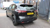 USED 2022 72 NISSAN QASHQAI 1.3 DIG-T MHEV Acenta Premium SUV 5dr Petrol Hybrid XTRON Euro 6 (s/s) (158 ps) 