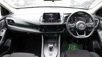 USED 2022 72 NISSAN QASHQAI 1.3 DIG-T MHEV Acenta Premium SUV 5dr Petrol Hybrid XTRON Euro 6 (s/s) (158 ps) 