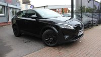 USED 2022 72 NISSAN QASHQAI 1.3 DIG-T MHEV Acenta Premium SUV 5dr Petrol Hybrid XTRON Euro 6 (s/s) (158 ps) 