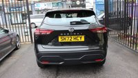USED 2022 72 NISSAN QASHQAI 1.3 DIG-T MHEV Acenta Premium SUV 5dr Petrol Hybrid XTRON Euro 6 (s/s) (158 ps) 