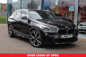 2018 BMW X2