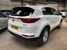 USED 2017 17 KIA SPORTAGE 1.7 CRDi 2 SUV 5dr Diesel Manual Euro 6 (s/s) (114 bhp) 