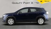 USED 2024 24 SUZUKI S-CROSS 1.4 Boosterjet MHEV Motion SUV 5dr Petrol Hybrid Manual Euro 6 (s/s) (129 ps) 1 OWNER, CAMERA, HEATED SEATS
