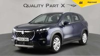 USED 2024 24 SUZUKI S-CROSS 1.4 Boosterjet MHEV Motion SUV 5dr Petrol Hybrid Manual Euro 6 (s/s) (129 ps) 1 OWNER, CAMERA, HEATED SEATS