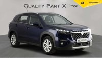 USED 2024 24 SUZUKI S-CROSS 1.4 Boosterjet MHEV Motion SUV 5dr Petrol Hybrid Manual Euro 6 (s/s) (129 ps) 1 OWNER, CAMERA, HEATED SEATS