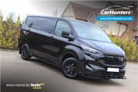 USED 2023 73 FORD TRANSIT CUSTOM 2.0 300 EcoBlue Limited Panel Van 5dr Diesel Manual L1 H1 Euro 6 (s/s) (136 ps) 