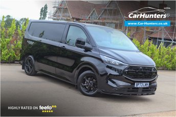 View our FORD TRANSIT CUSTOM