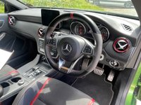 USED 2016 66 MERCEDES-BENZ A-CLASS 2.0 A45 AMG Hatchback 5dr Petrol SpdS DCT 4MATIC Euro 6 (s/s) (360 ps) WELL MAINTAINED