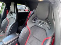 USED 2016 66 MERCEDES-BENZ A-CLASS 2.0 A45 AMG Hatchback 5dr Petrol SpdS DCT 4MATIC Euro 6 (s/s) (360 ps) WELL MAINTAINED