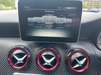 USED 2016 66 MERCEDES-BENZ A-CLASS 2.0 A45 AMG Hatchback 5dr Petrol SpdS DCT 4MATIC Euro 6 (s/s) (360 ps) WELL MAINTAINED