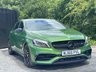 USED 2016 66 MERCEDES-BENZ A-CLASS 2.0 A45 AMG Hatchback 5dr Petrol SpdS DCT 4MATIC Euro 6 (s/s) (360 ps) WELL MAINTAINED