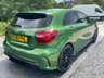 USED 2016 66 MERCEDES-BENZ A-CLASS 2.0 A45 AMG Hatchback 5dr Petrol SpdS DCT 4MATIC Euro 6 (s/s) (360 ps) WELL MAINTAINED