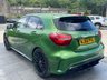 USED 2016 66 MERCEDES-BENZ A-CLASS 2.0 A45 AMG Hatchback 5dr Petrol SpdS DCT 4MATIC Euro 6 (s/s) (360 ps) WELL MAINTAINED