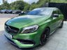 USED 2016 66 MERCEDES-BENZ A-CLASS 2.0 A45 AMG Hatchback 5dr Petrol SpdS DCT 4MATIC Euro 6 (s/s) (360 ps) WELL MAINTAINED