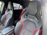 USED 2016 66 MERCEDES-BENZ A-CLASS 2.0 A45 AMG Hatchback 5dr Petrol SpdS DCT 4MATIC Euro 6 (s/s) (360 ps) WELL MAINTAINED