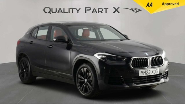 2023 BMW X2