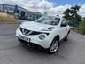 USED 2018 68 NISSAN JUKE 1.2 DIG-T Bose Personal Edition SUV 5dr Petrol Manual Euro 6 (s/s) (115 ps) Economical .Navigation.