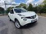 USED 2018 68 NISSAN JUKE 1.2 DIG-T Bose Personal Edition SUV 5dr Petrol Manual Euro 6 (s/s) (115 ps) Economical .Navigation.
