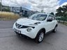 USED 2018 68 NISSAN JUKE 1.2 DIG-T Bose Personal Edition SUV 5dr Petrol Manual Euro 6 (s/s) (115 ps) Economical .Navigation.
