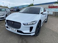 USED 2020 70 JAGUAR I-PACE 400 90kWh S SUV 5dr Electric Auto 4WD (400 ps) PX WELCOME FINANCE AVAILABLE