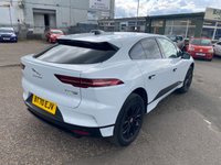 USED 2020 70 JAGUAR I-PACE 400 90kWh S SUV 5dr Electric Auto 4WD (400 ps) PX WELCOME FINANCE AVAILABLE