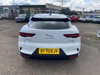USED 2020 70 JAGUAR I-PACE 400 90kWh S SUV 5dr Electric Auto 4WD (400 ps) PX WELCOME FINANCE AVAILABLE